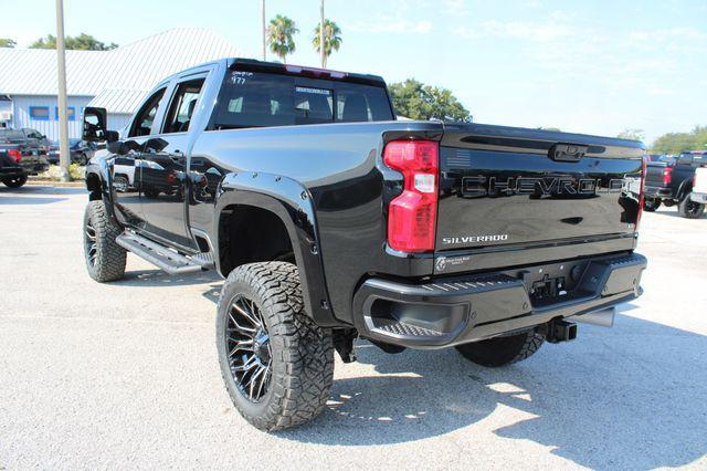 used 2024 Chevrolet Silverado 2500 car, priced at $76,995