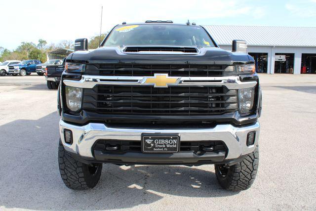 used 2024 Chevrolet Silverado 2500 car, priced at $79,995