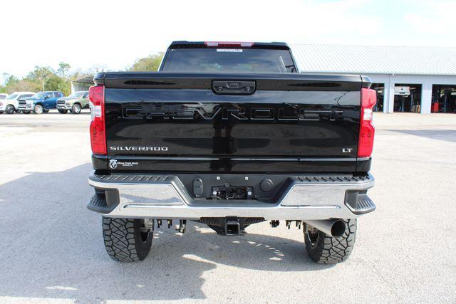 used 2024 Chevrolet Silverado 2500 car, priced at $79,995