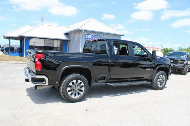 used 2024 Chevrolet Silverado 2500 car, priced at $69,995