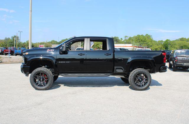 used 2024 Chevrolet Silverado 2500 car, priced at $76,995