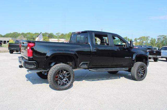 used 2024 Chevrolet Silverado 2500 car, priced at $76,995