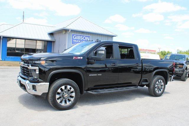 used 2024 Chevrolet Silverado 2500 car, priced at $69,995