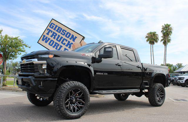 used 2024 Chevrolet Silverado 2500 car, priced at $79,995