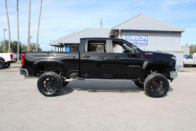 used 2024 Chevrolet Silverado 2500 car, priced at $79,995