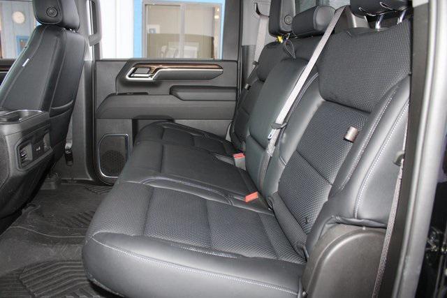 used 2024 Chevrolet Silverado 2500 car, priced at $69,995