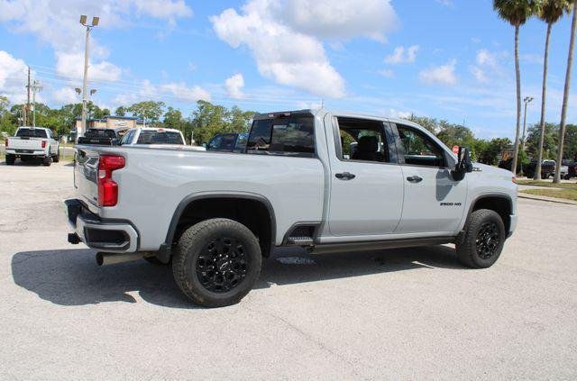 used 2024 Chevrolet Silverado 2500 car, priced at $74,995