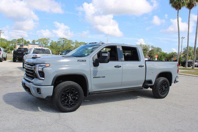 used 2024 Chevrolet Silverado 2500 car, priced at $74,995