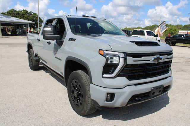 used 2024 Chevrolet Silverado 2500 car, priced at $74,995