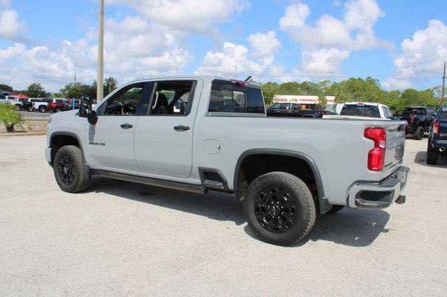 used 2024 Chevrolet Silverado 2500 car, priced at $74,995