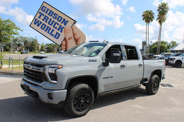 used 2024 Chevrolet Silverado 2500 car, priced at $74,995