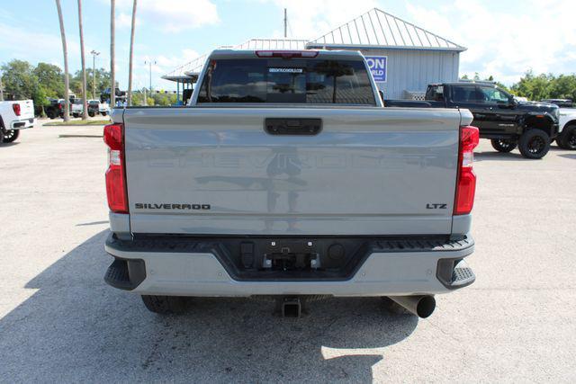 used 2024 Chevrolet Silverado 2500 car, priced at $74,995