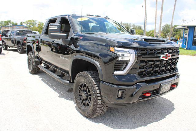 used 2025 Chevrolet Silverado 2500 car, priced at $80,995