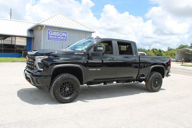 used 2025 Chevrolet Silverado 2500 car, priced at $80,995