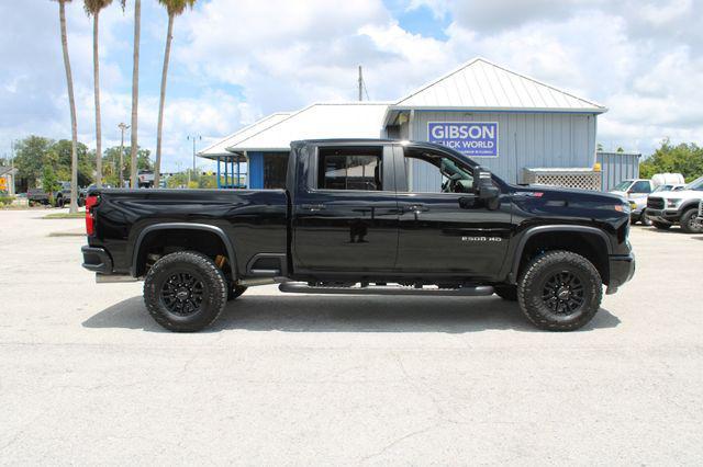 used 2025 Chevrolet Silverado 2500 car, priced at $80,995
