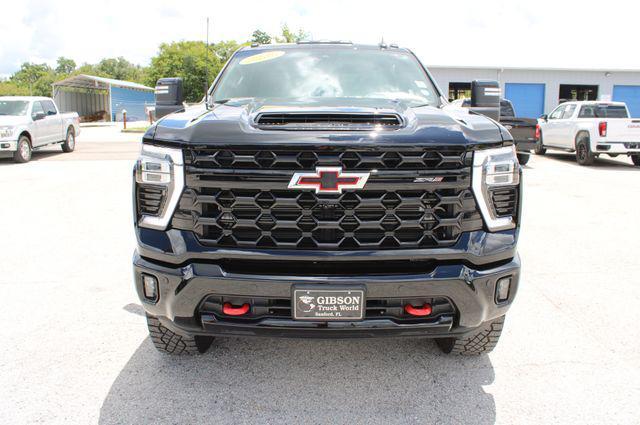 used 2025 Chevrolet Silverado 2500 car, priced at $80,995