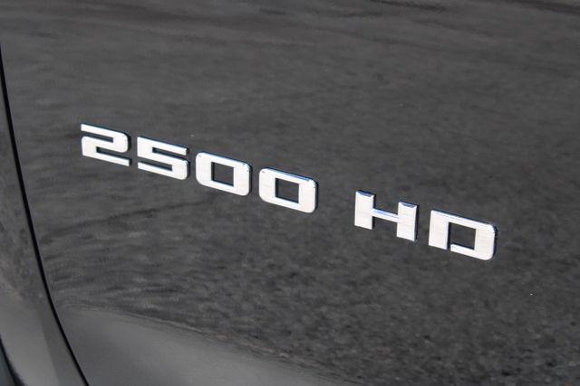 used 2025 Chevrolet Silverado 2500 car, priced at $80,995
