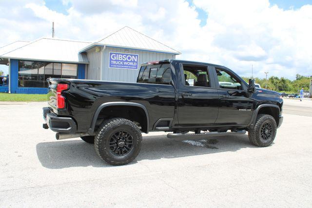 used 2025 Chevrolet Silverado 2500 car, priced at $80,995