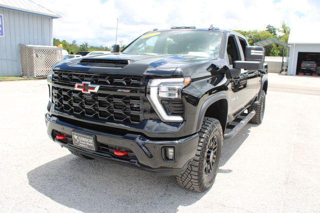 used 2025 Chevrolet Silverado 2500 car, priced at $80,995