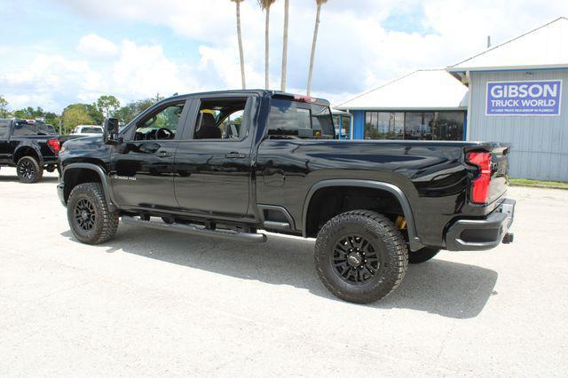 used 2025 Chevrolet Silverado 2500 car, priced at $80,995