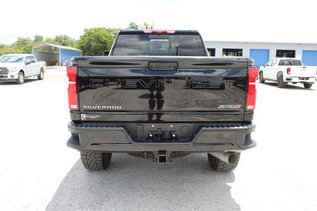 used 2025 Chevrolet Silverado 2500 car, priced at $80,995