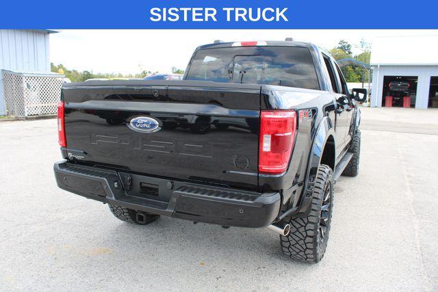 used 2023 Ford F-150 car
