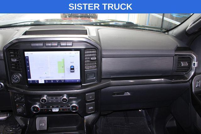 used 2023 Ford F-150 car