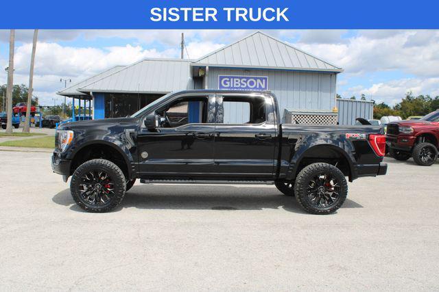 used 2023 Ford F-150 car