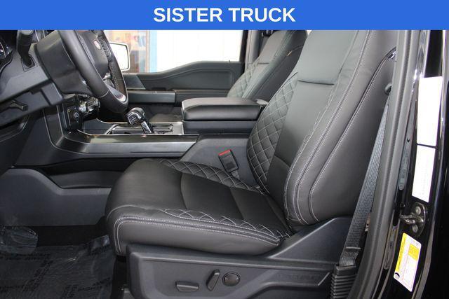 used 2023 Ford F-150 car