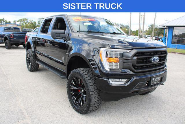 used 2023 Ford F-150 car