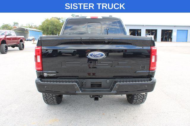 used 2023 Ford F-150 car