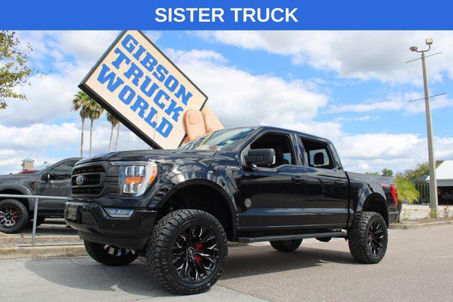 used 2023 Ford F-150 car
