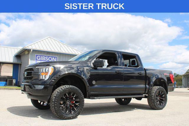 used 2023 Ford F-150 car