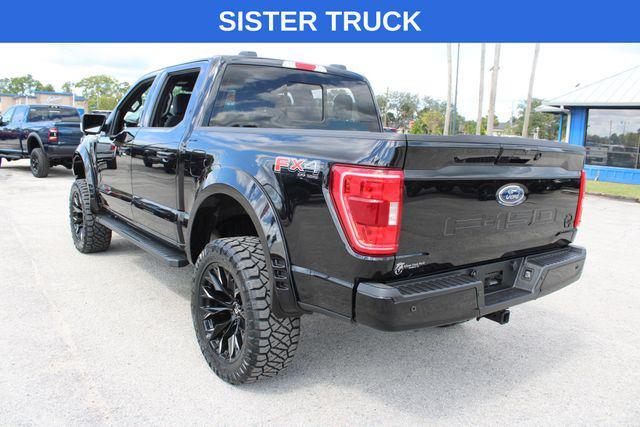 used 2023 Ford F-150 car