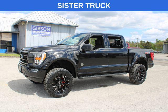 used 2023 Ford F-150 car