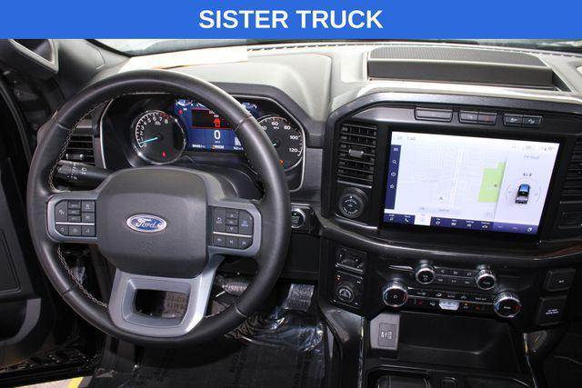 used 2023 Ford F-150 car