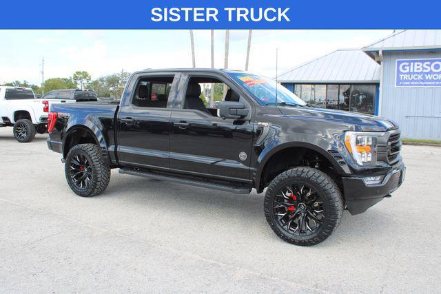 used 2023 Ford F-150 car