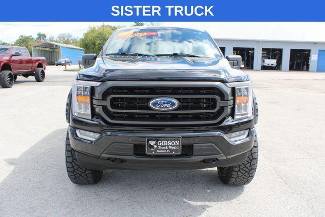 used 2023 Ford F-150 car