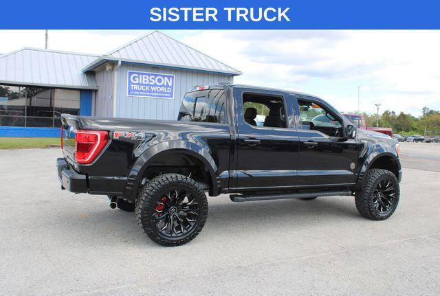 used 2023 Ford F-150 car