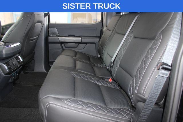 used 2023 Ford F-150 car