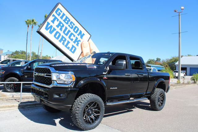 used 2024 Ram 2500 car, priced at $64,995