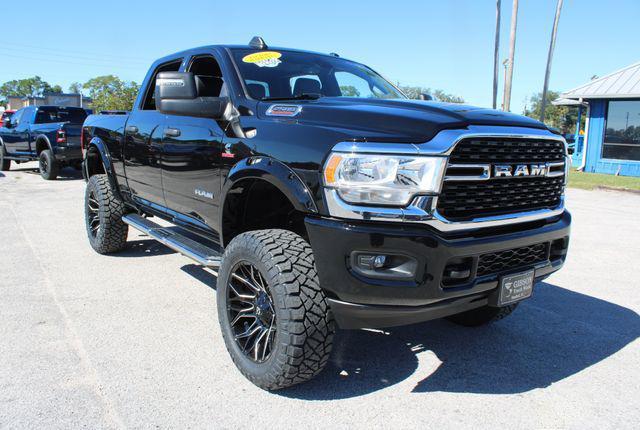 used 2024 Ram 2500 car, priced at $64,995