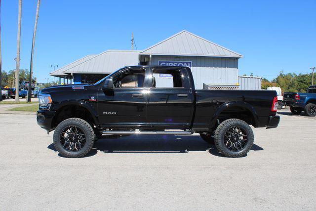 used 2024 Ram 2500 car, priced at $64,995