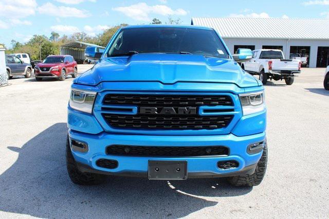 used 2022 Ram 1500 car