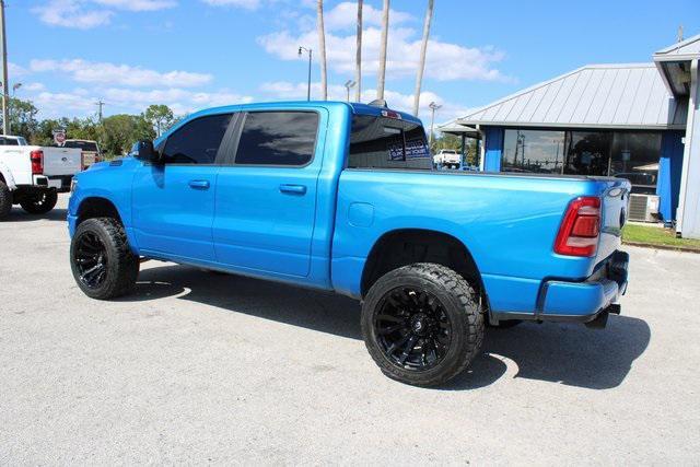 used 2022 Ram 1500 car