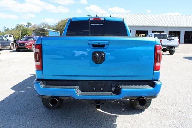 used 2022 Ram 1500 car