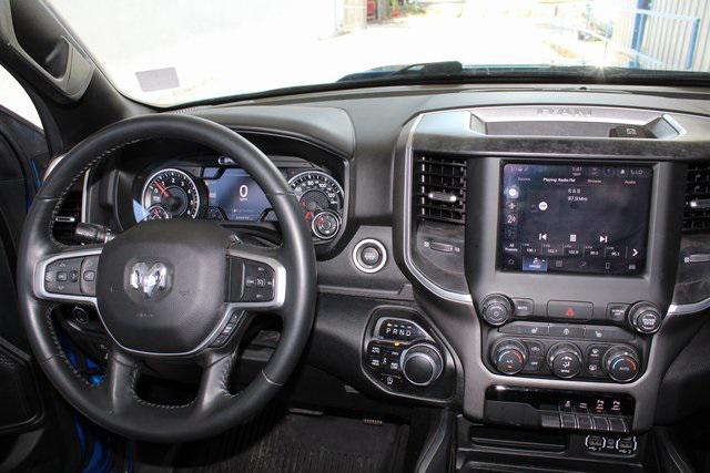 used 2022 Ram 1500 car