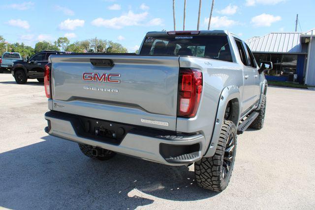 used 2023 GMC Sierra 1500 car, priced at $58,995