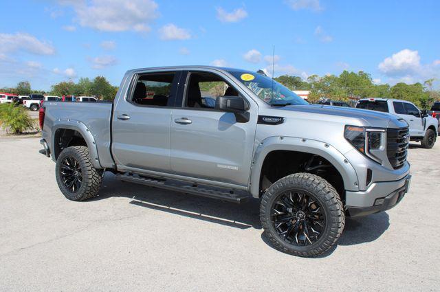 used 2023 GMC Sierra 1500 car, priced at $58,995