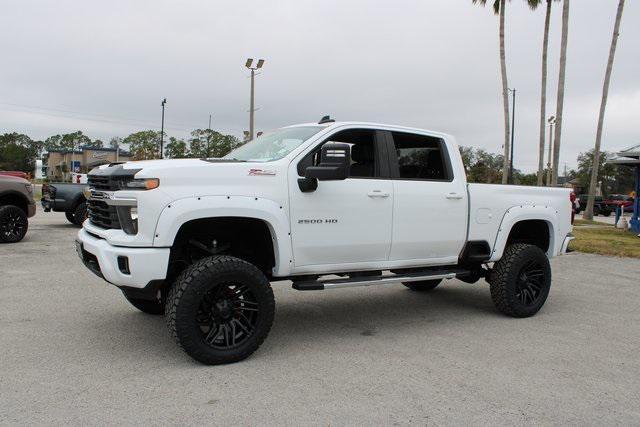 used 2024 Chevrolet Silverado 2500 car, priced at $67,995